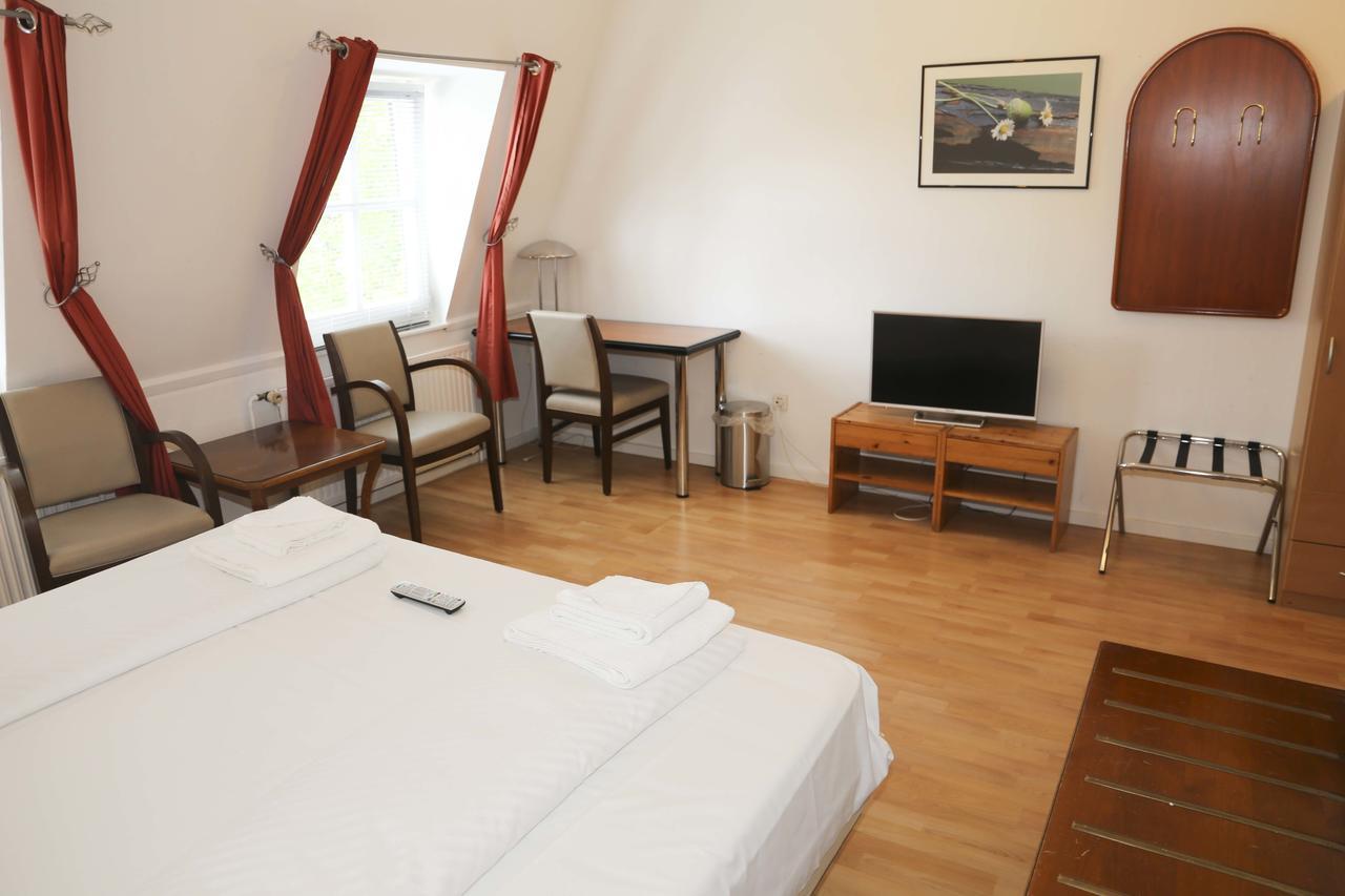 Culture Hotel Ferch Extérieur photo