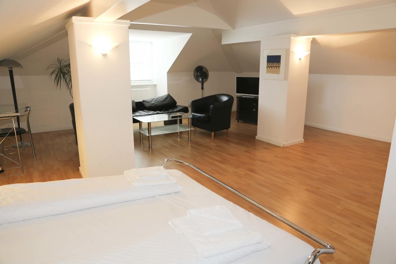 Culture Hotel Ferch Extérieur photo