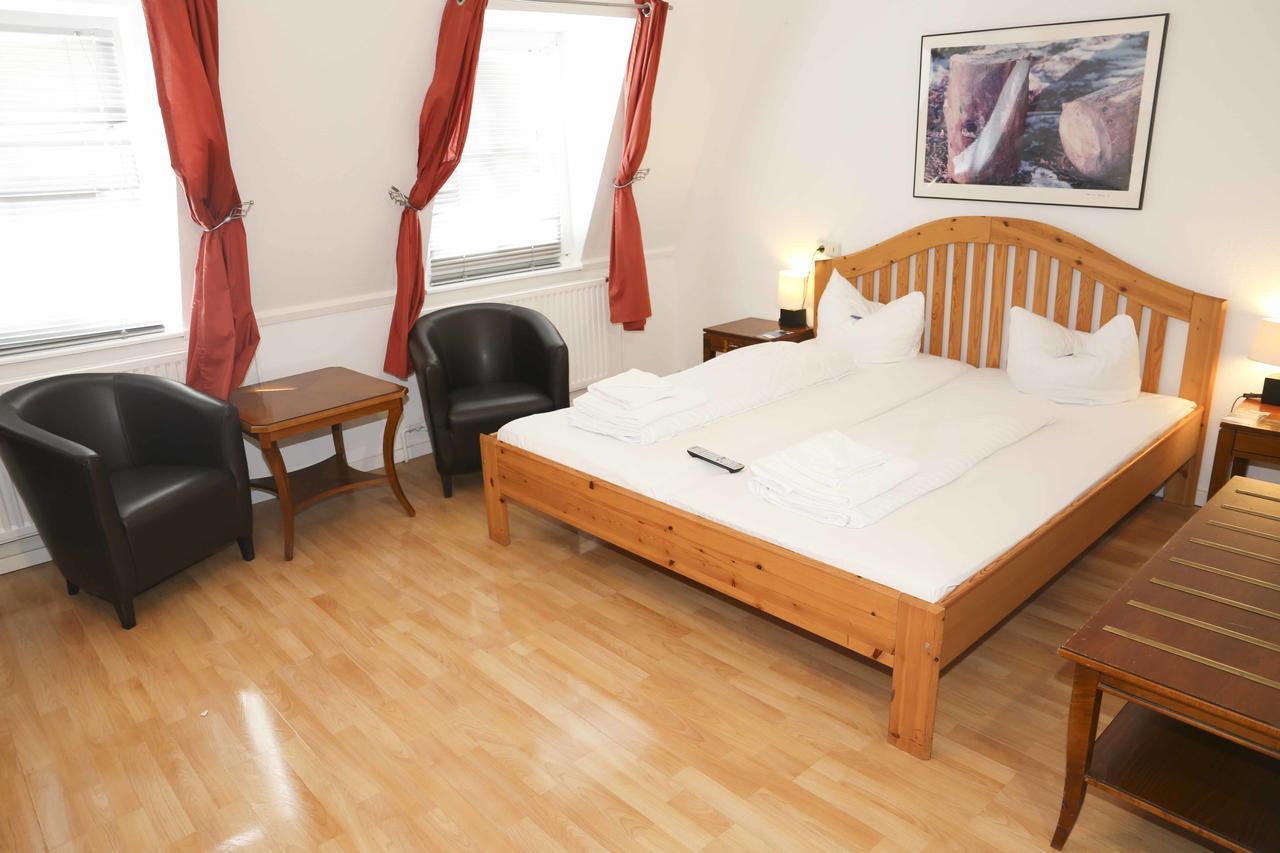 Culture Hotel Ferch Extérieur photo