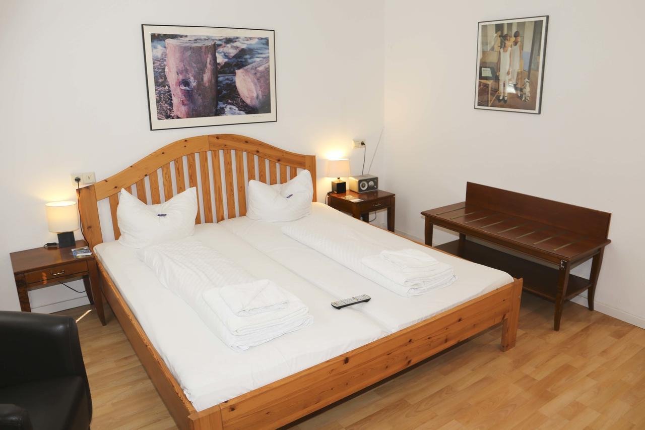 Culture Hotel Ferch Extérieur photo