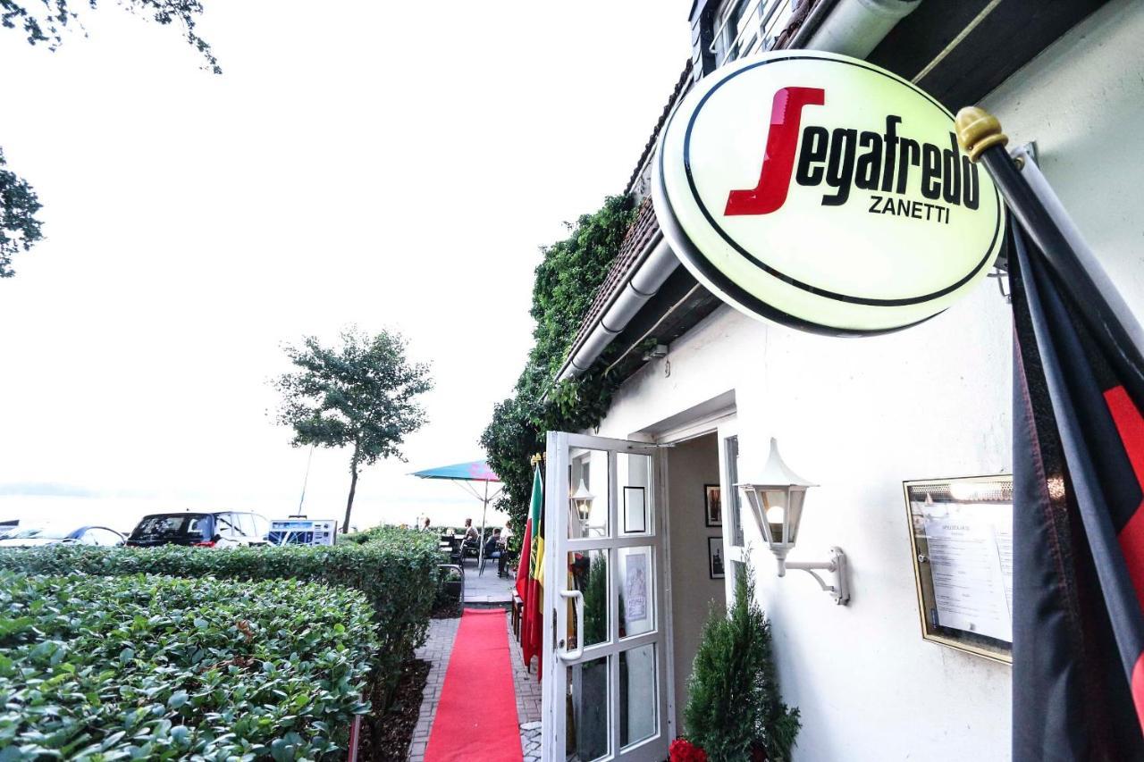 Culture Hotel Ferch Extérieur photo